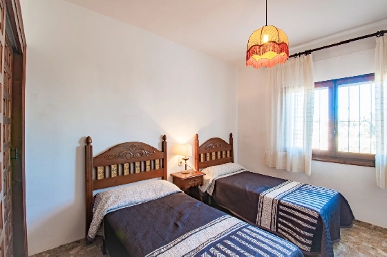 Villa in Benissa(La Fustera) zu verkaufen, Zona de estar 312 m², Baujahr 1978, Klimaanlage, Terreno 2669 m², 6 Schlafzimmer, 2 Badezimmer, Pool, ref.: AM-12452DA-42