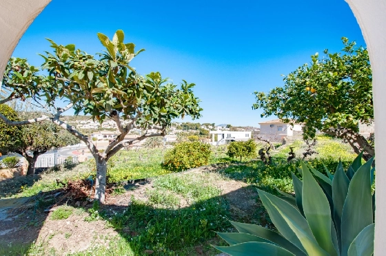 Villa in Benissa(La Fustera) zu verkaufen, Zona de estar 312 m², Baujahr 1978, Klimaanlage, Terreno 2669 m², 6 Schlafzimmer, 2 Badezimmer, Pool, ref.: AM-12452DA-5