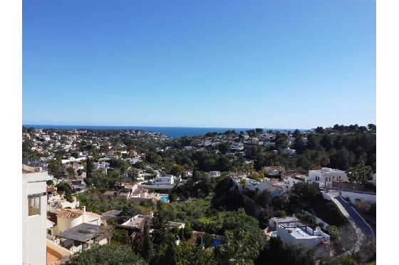 Villa in Benissa zu verkaufen, Zona de estar 232 m², Baujahr 2025, Klimaanlage, Terreno 1199 m², 4 Schlafzimmer, 3 Badezimmer, Pool, ref.: AM-12453DR-2