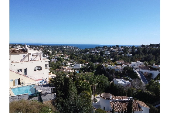 Villa in Benissa zu verkaufen, Zona de estar 232 m², Baujahr 2025, Klimaanlage, Terreno 1199 m², 4 Schlafzimmer, 3 Badezimmer, Pool, ref.: AM-12453DR-7