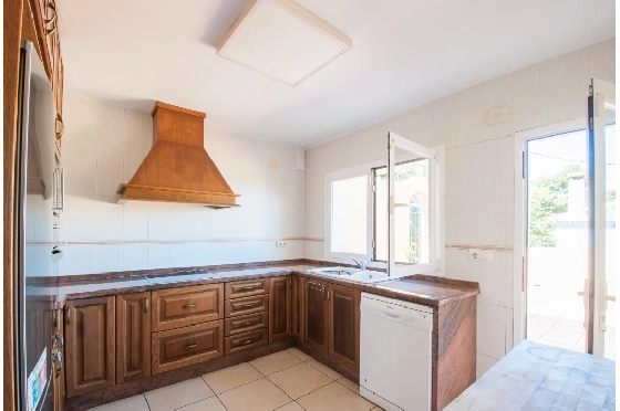 Villa in Javea zu verkaufen, Zona de estar 318 m², Baujahr 1982, Klimaanlage, Terreno 1377 m², 4 Schlafzimmer, 3 Badezimmer, Pool, ref.: AM-12459DA-10