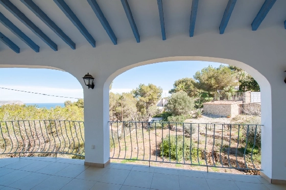 Villa in Javea zu verkaufen, Zona de estar 318 m², Baujahr 1982, Klimaanlage, Terreno 1377 m², 4 Schlafzimmer, 3 Badezimmer, Pool, ref.: AM-12459DA-14