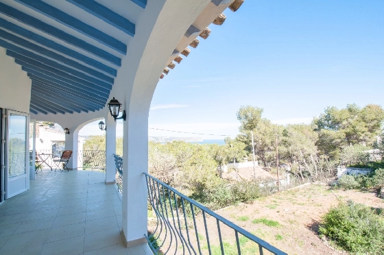 Villa in Javea zu verkaufen, Zona de estar 318 m², Baujahr 1982, Klimaanlage, Terreno 1377 m², 4 Schlafzimmer, 3 Badezimmer, Pool, ref.: AM-12459DA-15