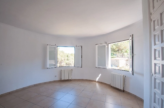 Villa in Javea zu verkaufen, Zona de estar 318 m², Baujahr 1982, Klimaanlage, Terreno 1377 m², 4 Schlafzimmer, 3 Badezimmer, Pool, ref.: AM-12459DA-17