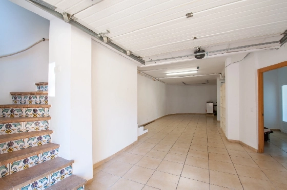 Villa in Javea zu verkaufen, Zona de estar 318 m², Baujahr 1982, Klimaanlage, Terreno 1377 m², 4 Schlafzimmer, 3 Badezimmer, Pool, ref.: AM-12459DA-23