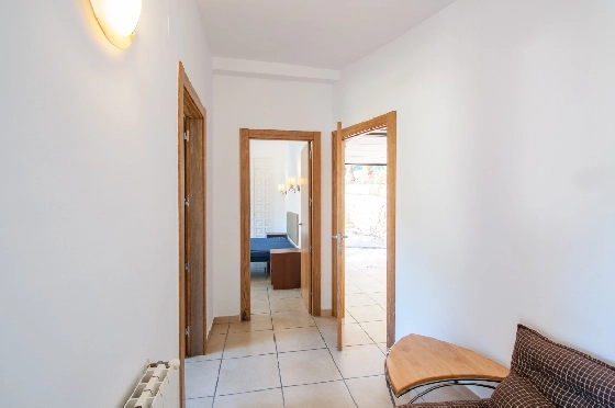 Villa in Javea zu verkaufen, Zona de estar 318 m², Baujahr 1982, Klimaanlage, Terreno 1377 m², 4 Schlafzimmer, 3 Badezimmer, Pool, ref.: AM-12459DA-26