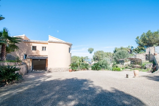 Villa in Javea zu verkaufen, Zona de estar 318 m², Baujahr 1982, Klimaanlage, Terreno 1377 m², 4 Schlafzimmer, 3 Badezimmer, Pool, ref.: AM-12459DA-29