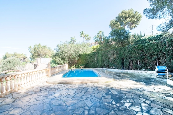 Villa in Javea zu verkaufen, Zona de estar 318 m², Baujahr 1982, Klimaanlage, Terreno 1377 m², 4 Schlafzimmer, 3 Badezimmer, Pool, ref.: AM-12459DA-30