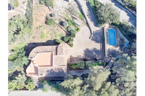 Villa in Javea zu verkaufen, Zona de estar 318 m², Baujahr 1982, Klimaanlage, Terreno 1377 m², 4 Schlafzimmer, 3 Badezimmer, Pool, ref.: AM-12459DA-4