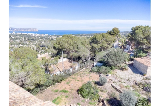 Villa in Javea zu verkaufen, Zona de estar 318 m², Baujahr 1982, Klimaanlage, Terreno 1377 m², 4 Schlafzimmer, 3 Badezimmer, Pool, ref.: AM-12459DA-5