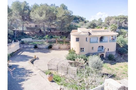 Villa in Javea zu verkaufen, Zona de estar 318 m², Baujahr 1982, Klimaanlage, Terreno 1377 m², 4 Schlafzimmer, 3 Badezimmer, Pool, ref.: AM-12459DA-7