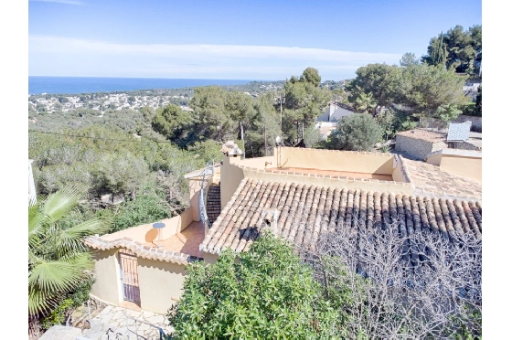Villa in Javea zu verkaufen, Zona de estar 318 m², Baujahr 1982, Klimaanlage, Terreno 1377 m², 4 Schlafzimmer, 3 Badezimmer, Pool, ref.: AM-12459DA-8