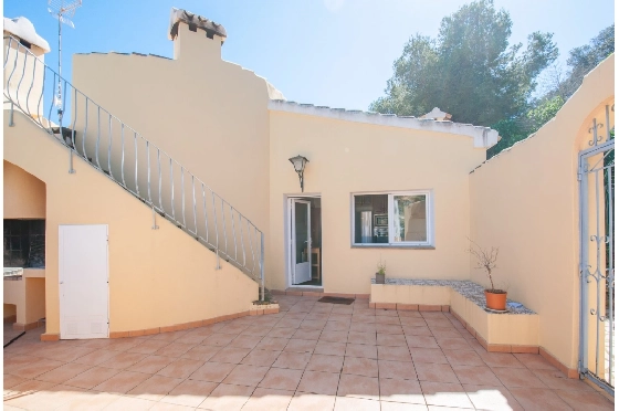 Villa in Javea zu verkaufen, Zona de estar 318 m², Baujahr 1982, Klimaanlage, Terreno 1377 m², 4 Schlafzimmer, 3 Badezimmer, Pool, ref.: AM-12459DA-9