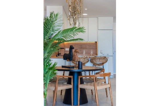 Etagen Apartment in Benijofar zu verkaufen, Wohnfläche 122 m², Zustand Erstbezug, 4 Schlafzimmer, 2 Badezimmer, Pool, ref.: HA-BNN-332-A03-13