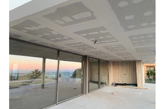 Villa in Benitachell zu verkaufen, Zona de estar 451 m², Baujahr 2024, Klimaanlage, Terreno 842 m², 3 Schlafzimmer, 3 Badezimmer, Pool, ref.: AM-12461NS-10