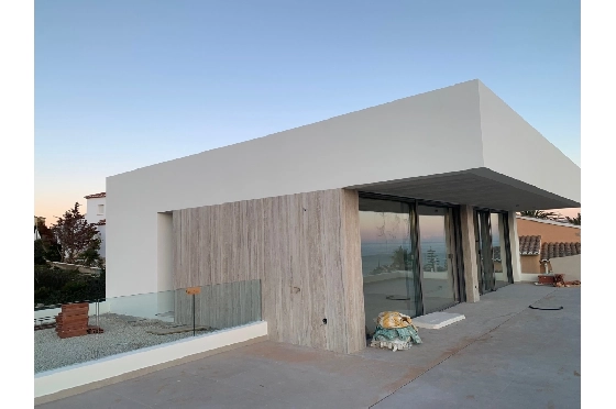 Villa in Benitachell zu verkaufen, Zona de estar 451 m², Baujahr 2024, Klimaanlage, Terreno 842 m², 3 Schlafzimmer, 3 Badezimmer, Pool, ref.: AM-12461NS-14