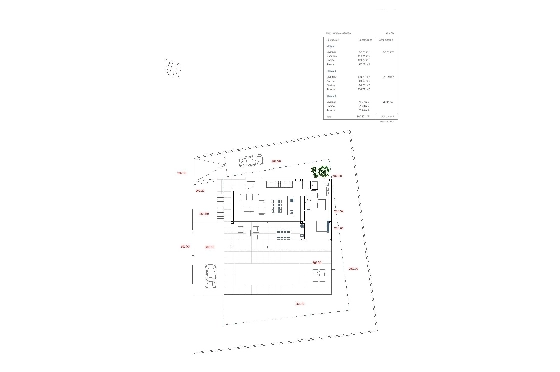 Villa in Benitachell zu verkaufen, Zona de estar 451 m², Baujahr 2024, Klimaanlage, Terreno 842 m², 3 Schlafzimmer, 3 Badezimmer, Pool, ref.: AM-12461NS-16