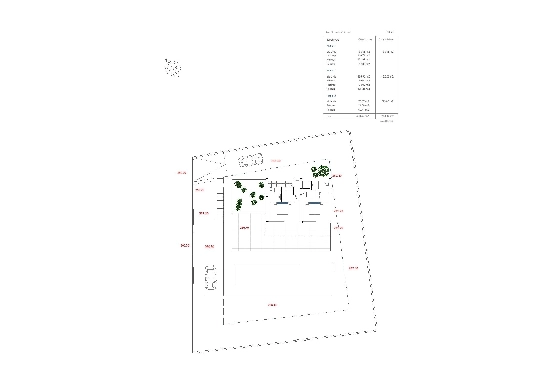 Villa in Benitachell zu verkaufen, Zona de estar 451 m², Baujahr 2024, Klimaanlage, Terreno 842 m², 3 Schlafzimmer, 3 Badezimmer, Pool, ref.: AM-12461NS-17