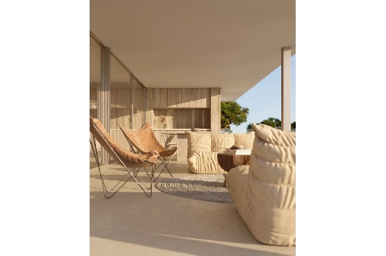 Villa in Benitachell zu verkaufen, Zona de estar 451 m², Baujahr 2024, Klimaanlage, Terreno 842 m², 3 Schlafzimmer, 3 Badezimmer, Pool, ref.: AM-12461NS-6