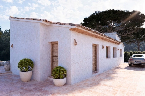 Villa in Javea zu verkaufen, Zona de estar 270 m², Baujahr 2025, Klimaanlage, Terreno 1000 m², 3 Schlafzimmer, 3 Badezimmer, Pool, ref.: PR-PPS3199NB-3