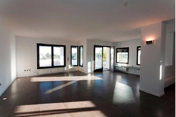 Villa in Moraira zu verkaufen, Zona de estar 283 m², Baujahr 2023, Klimaanlage, Terreno 897 m², 3 Schlafzimmer, 3 Badezimmer, Pool, ref.: AM-12030DA-10