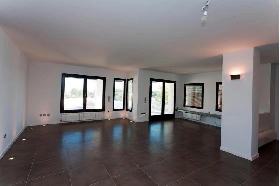 Villa in Moraira zu verkaufen, Zona de estar 283 m², Baujahr 2023, Klimaanlage, Terreno 897 m², 3 Schlafzimmer, 3 Badezimmer, Pool, ref.: AM-12030DA-11