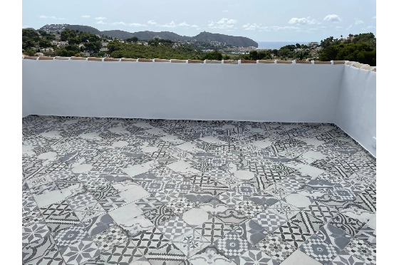 Villa in Moraira zu verkaufen, Zona de estar 283 m², Baujahr 2023, Klimaanlage, Terreno 897 m², 3 Schlafzimmer, 3 Badezimmer, Pool, ref.: AM-12030DA-13