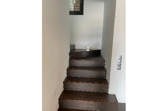 Villa in Moraira zu verkaufen, Zona de estar 283 m², Baujahr 2023, Klimaanlage, Terreno 897 m², 3 Schlafzimmer, 3 Badezimmer, Pool, ref.: AM-12030DA-14
