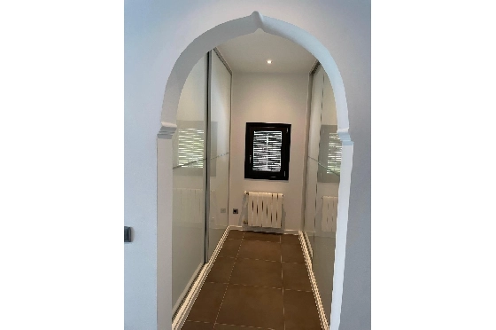 Villa in Moraira zu verkaufen, Zona de estar 283 m², Baujahr 2023, Klimaanlage, Terreno 897 m², 3 Schlafzimmer, 3 Badezimmer, Pool, ref.: AM-12030DA-15