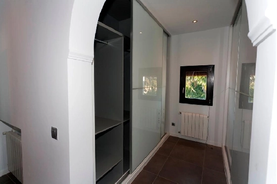 Villa in Moraira zu verkaufen, Zona de estar 283 m², Baujahr 2023, Klimaanlage, Terreno 897 m², 3 Schlafzimmer, 3 Badezimmer, Pool, ref.: AM-12030DA-17
