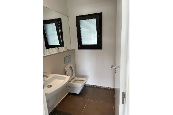Villa in Moraira zu verkaufen, Zona de estar 283 m², Baujahr 2023, Klimaanlage, Terreno 897 m², 3 Schlafzimmer, 3 Badezimmer, Pool, ref.: AM-12030DA-18
