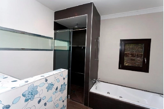 Villa in Moraira zu verkaufen, Zona de estar 283 m², Baujahr 2023, Klimaanlage, Terreno 897 m², 3 Schlafzimmer, 3 Badezimmer, Pool, ref.: AM-12030DA-19