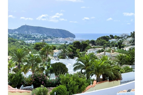 Villa in Moraira zu verkaufen, Zona de estar 283 m², Baujahr 2023, Klimaanlage, Terreno 897 m², 3 Schlafzimmer, 3 Badezimmer, Pool, ref.: AM-12030DA-2