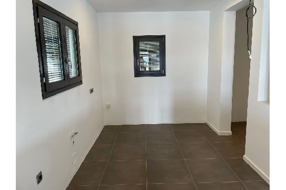 Villa in Moraira zu verkaufen, Zona de estar 283 m², Baujahr 2023, Klimaanlage, Terreno 897 m², 3 Schlafzimmer, 3 Badezimmer, Pool, ref.: AM-12030DA-22