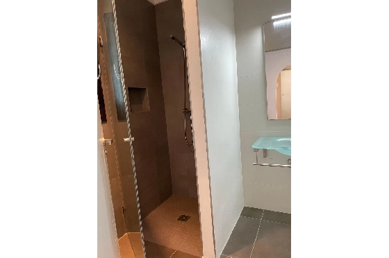 Villa in Moraira zu verkaufen, Zona de estar 283 m², Baujahr 2023, Klimaanlage, Terreno 897 m², 3 Schlafzimmer, 3 Badezimmer, Pool, ref.: AM-12030DA-26