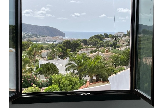 Villa in Moraira zu verkaufen, Zona de estar 283 m², Baujahr 2023, Klimaanlage, Terreno 897 m², 3 Schlafzimmer, 3 Badezimmer, Pool, ref.: AM-12030DA-3