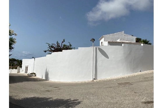 Villa in Moraira zu verkaufen, Zona de estar 283 m², Baujahr 2023, Klimaanlage, Terreno 897 m², 3 Schlafzimmer, 3 Badezimmer, Pool, ref.: AM-12030DA-31