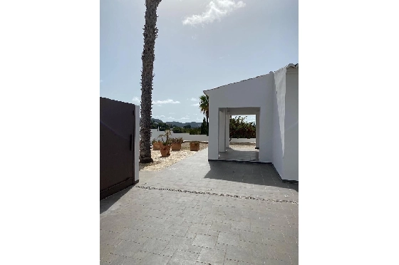 Villa in Moraira zu verkaufen, Zona de estar 283 m², Baujahr 2023, Klimaanlage, Terreno 897 m², 3 Schlafzimmer, 3 Badezimmer, Pool, ref.: AM-12030DA-33
