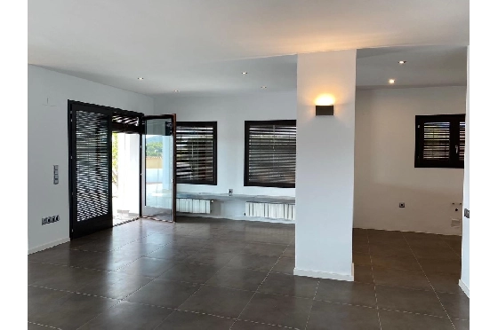 Villa in Moraira zu verkaufen, Zona de estar 283 m², Baujahr 2023, Klimaanlage, Terreno 897 m², 3 Schlafzimmer, 3 Badezimmer, Pool, ref.: AM-12030DA-37