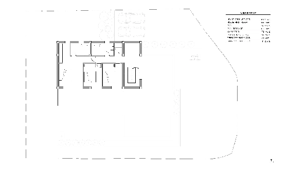 Villa in Teulada zu verkaufen, Zona de estar 253 m², Klimaanlage, Terreno 800 m², 4 Schlafzimmer, 3 Badezimmer, Pool, ref.: AM-12498DR-11