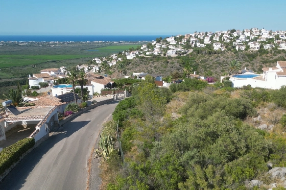 Wohngrundstück in Pego-Monte Pego zu verkaufen, Terreno 1000 m², ref.: JS-1225-5