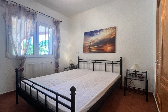 Villa in Els Poblets(Barranquets) zu verkaufen, Zona de estar 120 m², Baujahr 2004, Zustand gepflegt, + Zentralheizung, Klimaanlage, Terreno 402 m², 3 Schlafzimmer, 2 Badezimmer, Pool, ref.: JS-1325-12