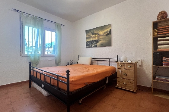 Villa in Els Poblets(Barranquets) zu verkaufen, Zona de estar 120 m², Baujahr 2004, Zustand gepflegt, + Zentralheizung, Klimaanlage, Terreno 402 m², 3 Schlafzimmer, 2 Badezimmer, Pool, ref.: JS-1325-13