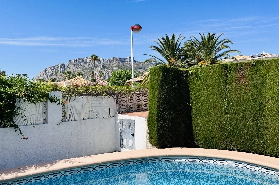 Villa in Els Poblets(Barranquets) zu verkaufen, Zona de estar 120 m², Baujahr 2004, Zustand gepflegt, + Zentralheizung, Klimaanlage, Terreno 402 m², 3 Schlafzimmer, 2 Badezimmer, Pool, ref.: JS-1325-2