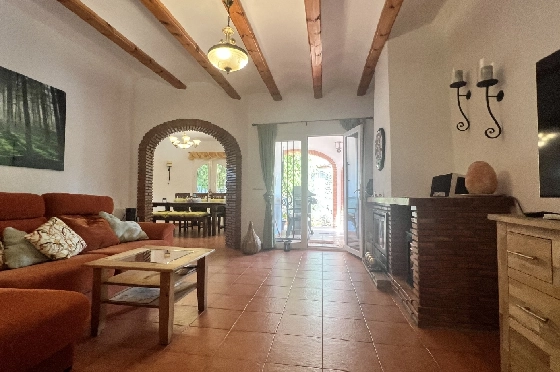 Villa in Els Poblets(Barranquets) zu verkaufen, Zona de estar 120 m², Baujahr 2004, Zustand gepflegt, + Zentralheizung, Klimaanlage, Terreno 402 m², 3 Schlafzimmer, 2 Badezimmer, Pool, ref.: JS-1325-6