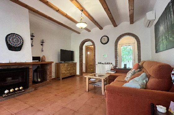Villa in Els Poblets(Barranquets) zu verkaufen, Zona de estar 120 m², Baujahr 2004, Zustand gepflegt, + Zentralheizung, Klimaanlage, Terreno 402 m², 3 Schlafzimmer, 2 Badezimmer, Pool, ref.: JS-1325-7