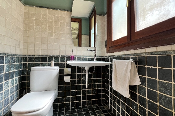 Stadthaus in Pego(Innenstadt) zu verkaufen, Zona de estar 690 m², Baujahr 1930, Zustand gepflegt, + Zentralheizung, Klimaanlage, Terreno 305 m², 6 Schlafzimmer, 5 Badezimmer, ref.: AS-1325-10