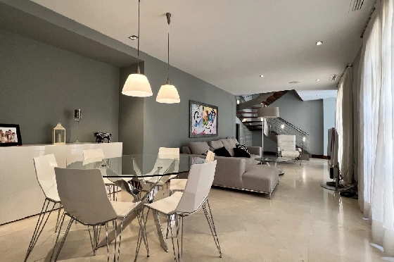 Stadthaus in Pego(Innenstadt) zu verkaufen, Zona de estar 690 m², Baujahr 1930, Zustand gepflegt, + Zentralheizung, Klimaanlage, Terreno 305 m², 6 Schlafzimmer, 5 Badezimmer, ref.: AS-1325-25
