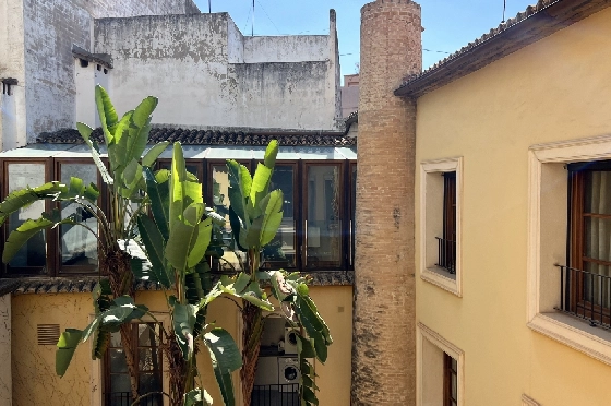 Stadthaus in Pego(Innenstadt) zu verkaufen, Zona de estar 690 m², Baujahr 1930, Zustand gepflegt, + Zentralheizung, Klimaanlage, Terreno 305 m², 6 Schlafzimmer, 5 Badezimmer, ref.: AS-1325-44