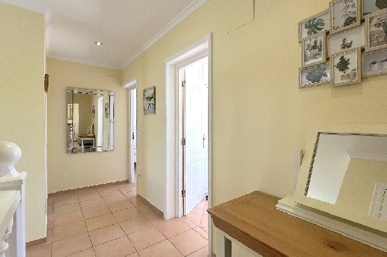 Villa in Els Poblets(Ptda. Revoltes) zu verkaufen, Zona de estar 234 m², Baujahr 2004, Zustand gepflegt, + Zentralheizung, Klimaanlage, Terreno 614 m², 4 Schlafzimmer, 3 Badezimmer, Pool, ref.: AS-1425-19